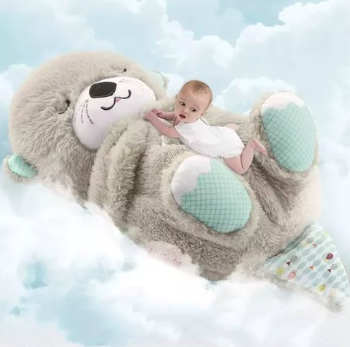 PELUCHE RIQUI NUTRIA PLUSH - 3