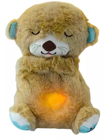 PELUCHE RIQUI NUTRIA PLUSH - 5
