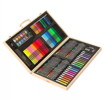 SET RIQUI DIBUJO Y PINTURA 180 PIEZAS - 8