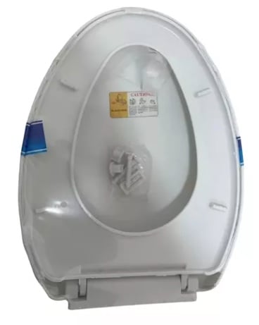 TAPA RIQUI CIERRE LENTO WC - 2