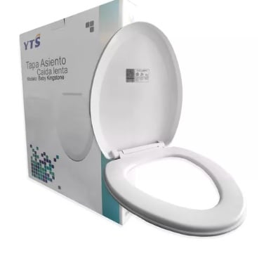 TAPA RIQUI CIERRE LENTO WC - 3