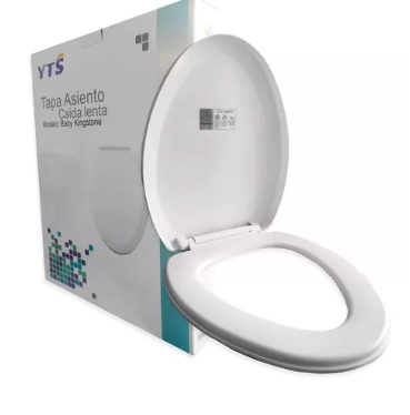 TAPA RIQUI CIERRE LENTO WC - 4