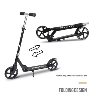 SCOOTER RIQUI PLEGABLE - 5