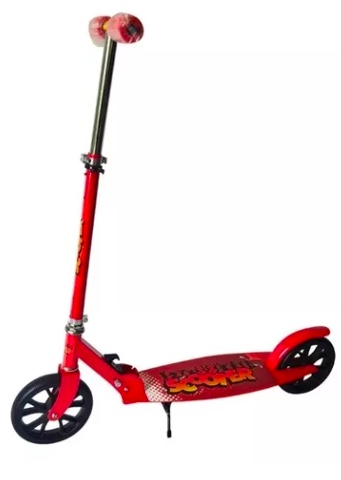 SCOOTER RIQUI MONOPATIN PLEGABLE - 1