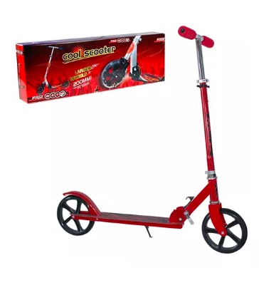 SCOOTER RIQUI MONOPATIN PLEGABLE - 2