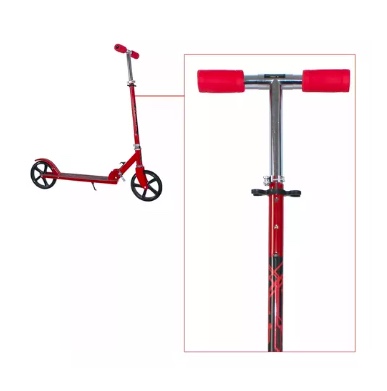 SCOOTER RIQUI MONOPATIN PLEGABLE - 4