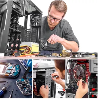 JUEGO DESTORNILLADORES PRECISIÓN 115 EN 1 TELÉFONO NOTEBOOK - 3