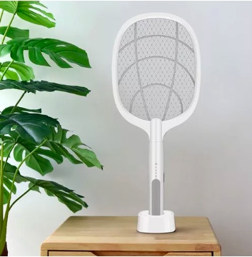 MATAMOSCAS RIQUI ELÉCTRICO RECARGABLE USB - 1