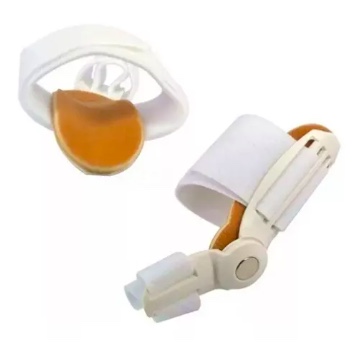 CORRECTOR JUANETES RIQUI ORTESIS HALLUX VALGUS BLANCO - 2