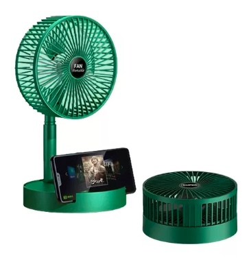 VENTILADOR PLEGABLE PORTATIL - 1