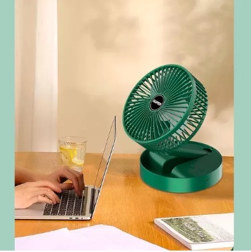 VENTILADOR PLEGABLE PORTATIL - 2