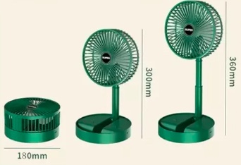 VENTILADOR PLEGABLE PORTATIL - 4