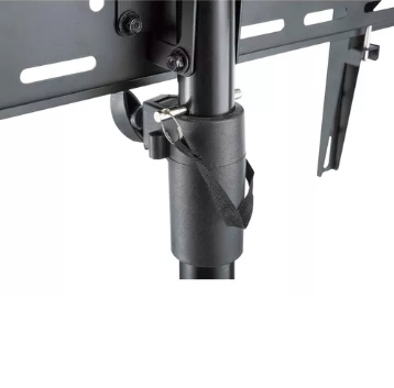BASE TRÍPODE PEDESTAL TV 32 A 55 PULGADAS - 5
