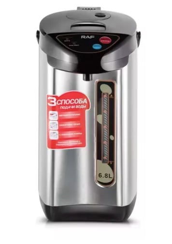 TERMO HERVIDOR ELÉCTRICO DISPENSADOR - 4