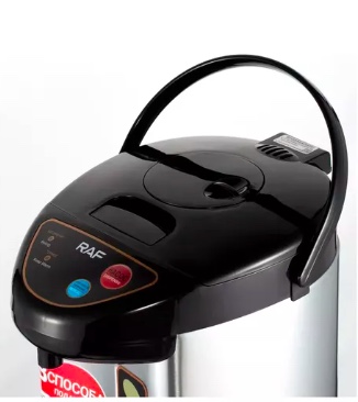 TERMO HERVIDOR ELÉCTRICO DISPENSADOR - 6