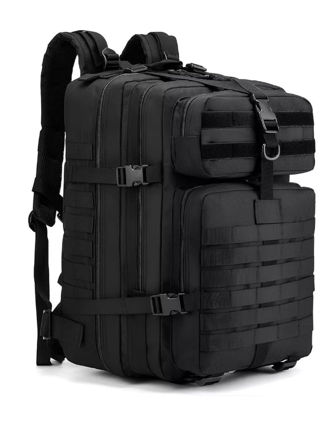 MOCHILA TACTICA MILITAR - 1