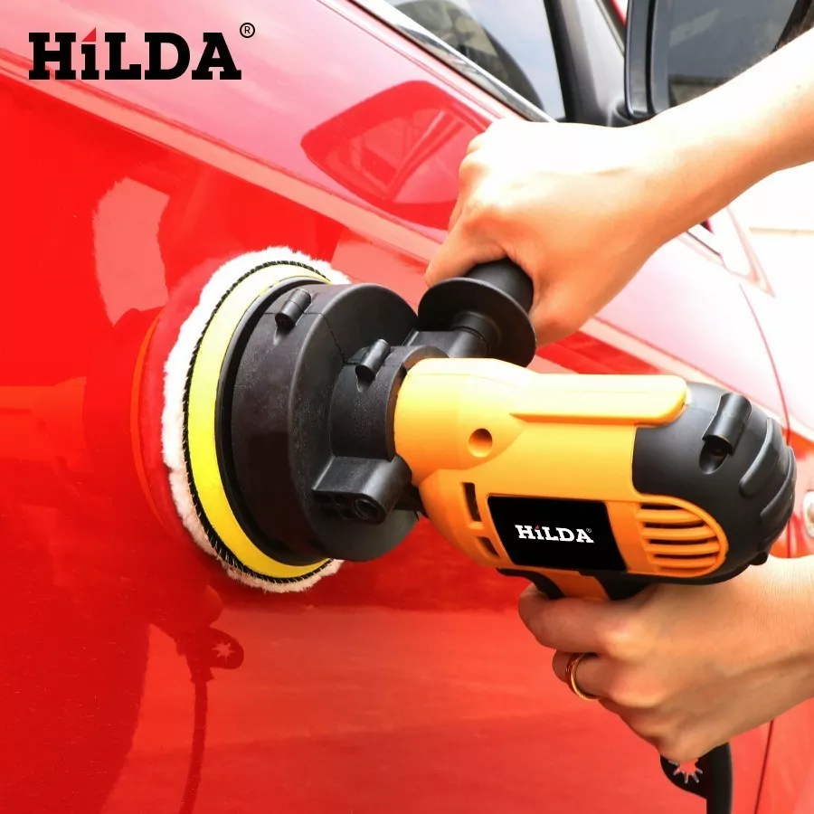 PULIDORA ELÉCTRICA - 3