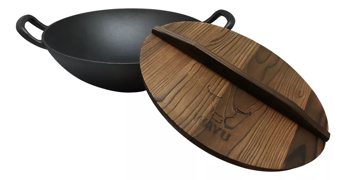 WOK HIERRO - 1