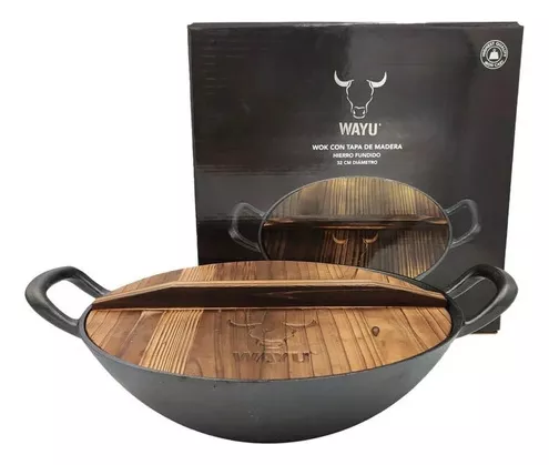 WOK HIERRO - 3