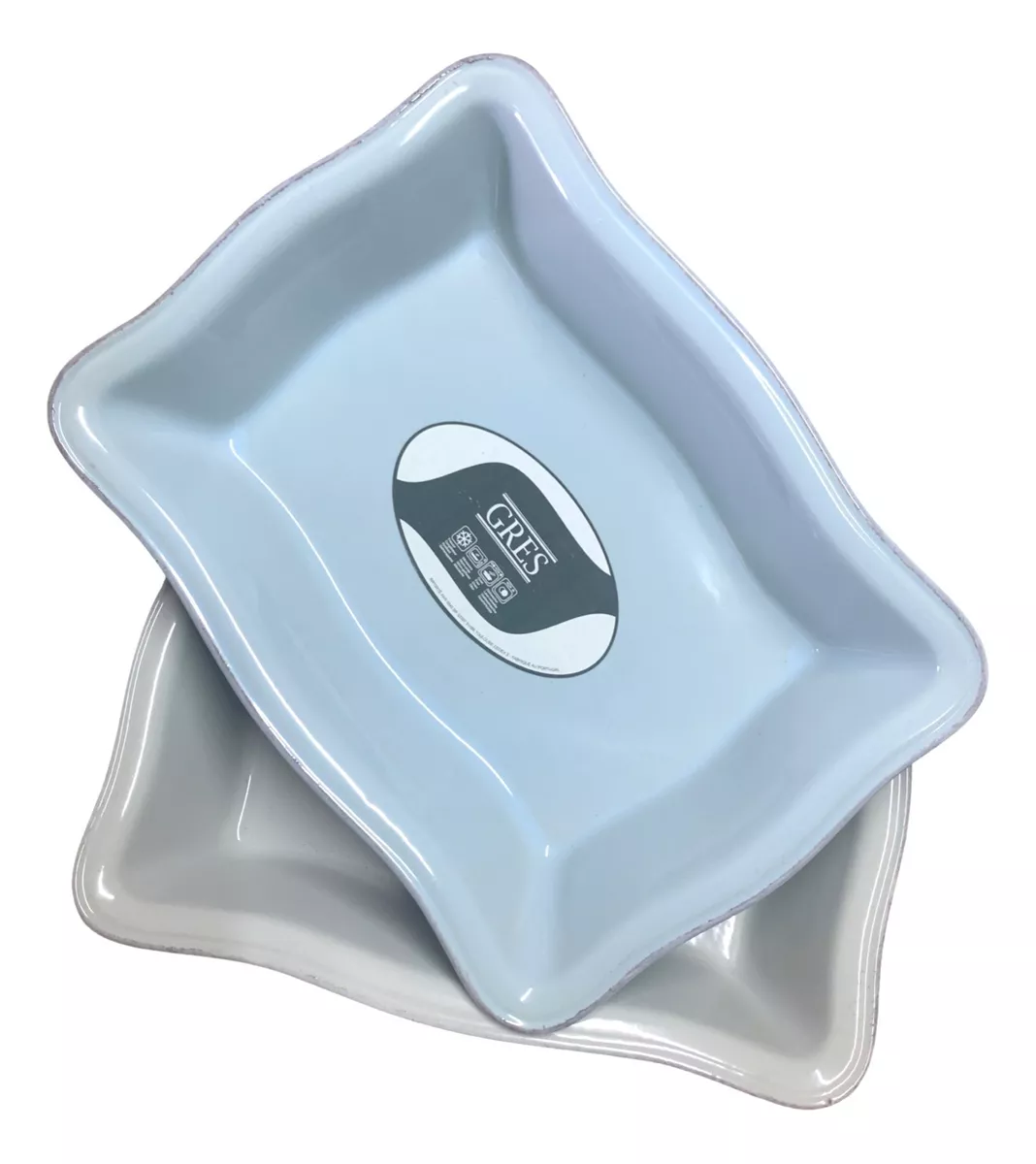 FUENTE CERAMICA P/HORNO - 3