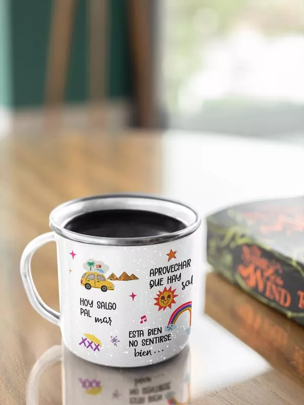 TAZA ENLOZADA LECHERA - 2
