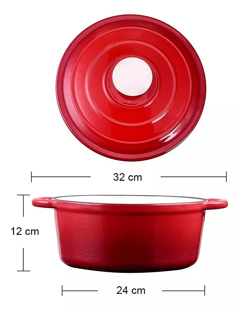 OLLA HIERRO - 4