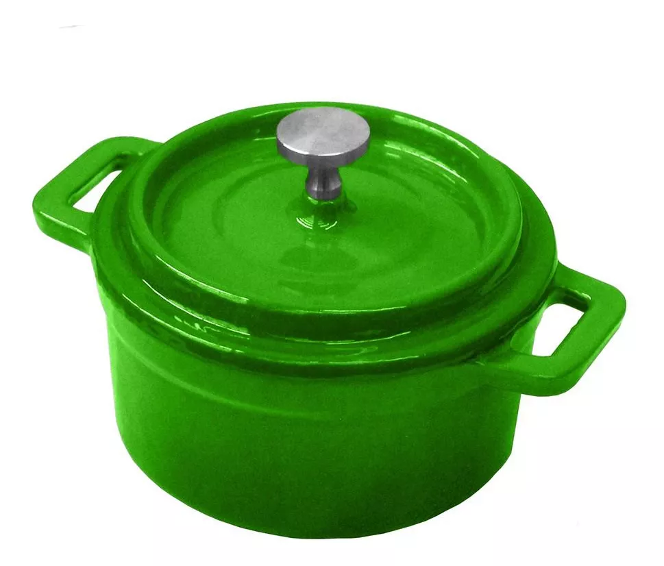 MINI OLLA DE HIERRO - 3