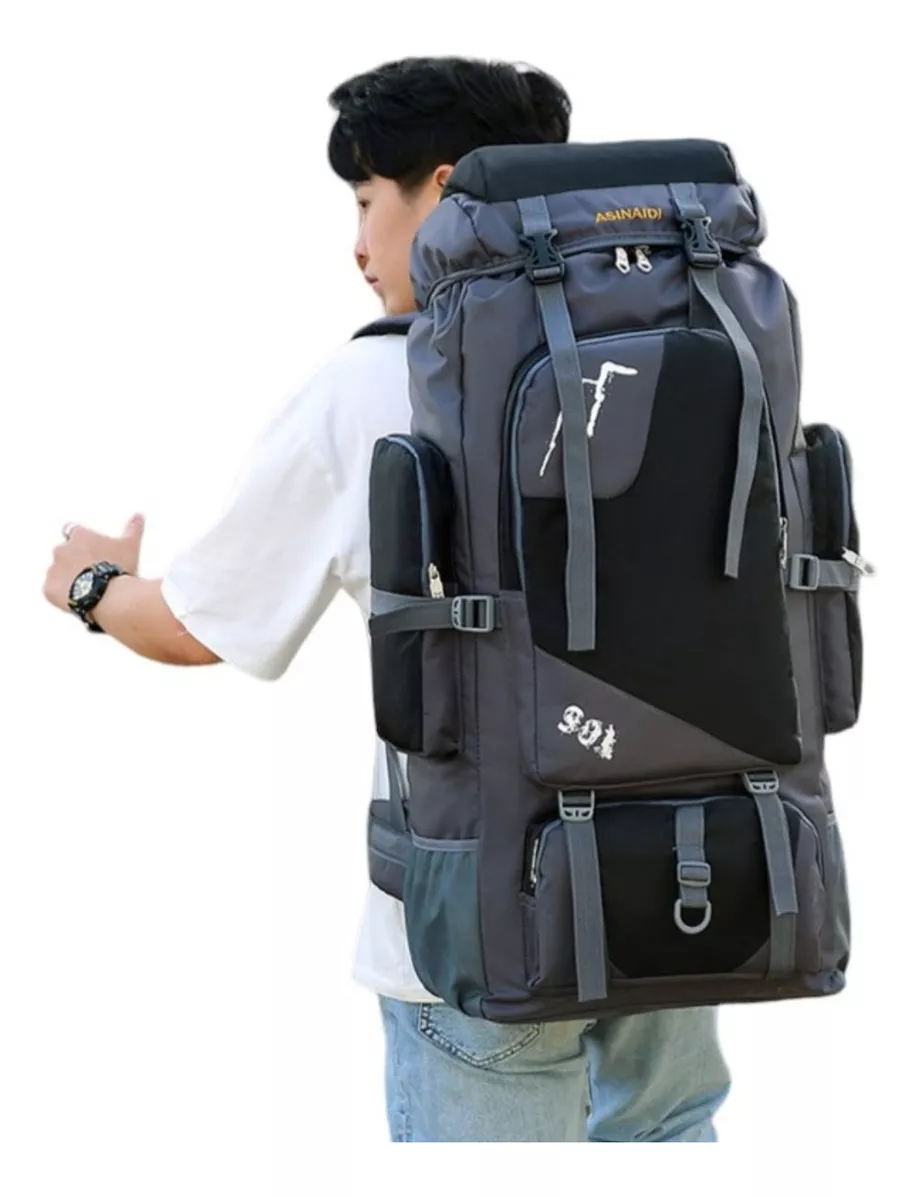 MOCHILA IMPERMEABLE NORPLAT - 2