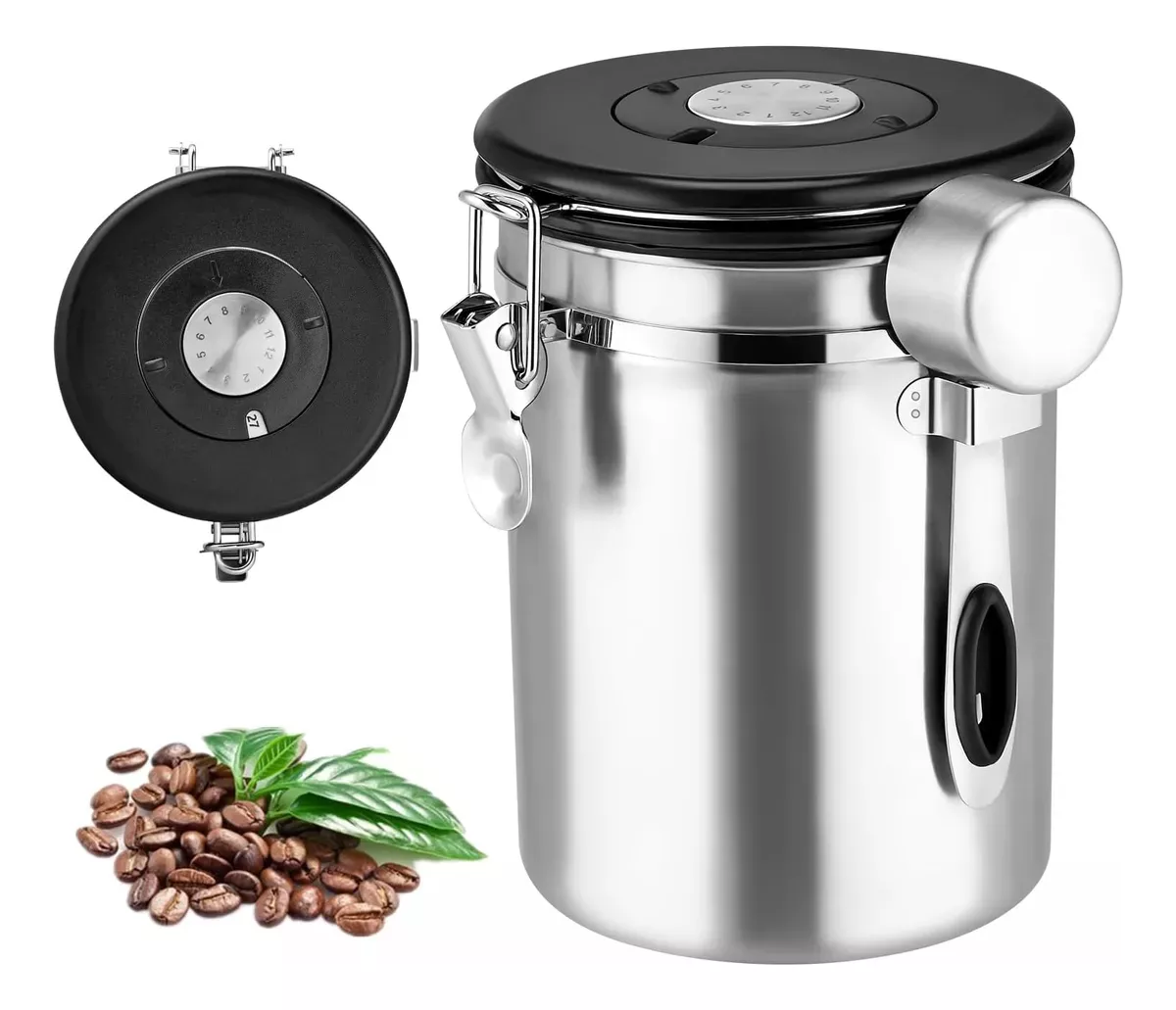 LATA DE CAFÉ - 1