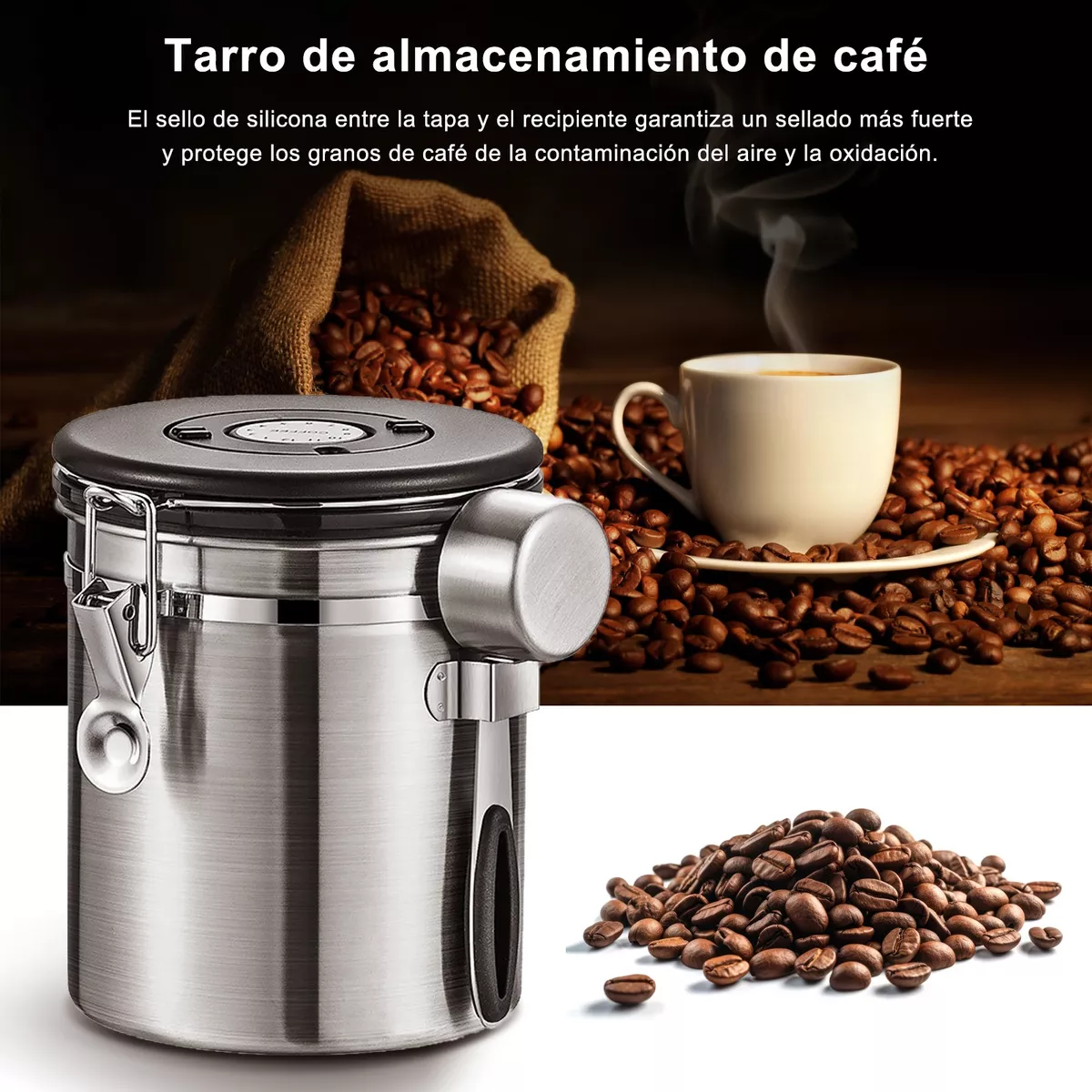 LATA DE CAFÉ - 2
