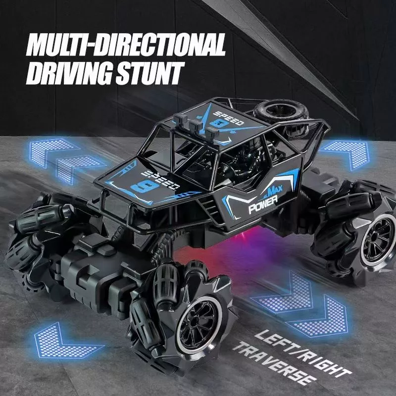 COCHE JUGUETE RIQUI CON CONTROL REMOTO - 4
