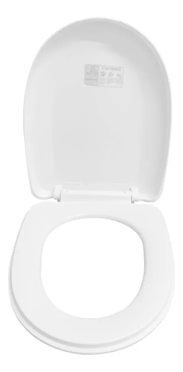 TAPA ASIENTO PARA BAÑO WC - 2