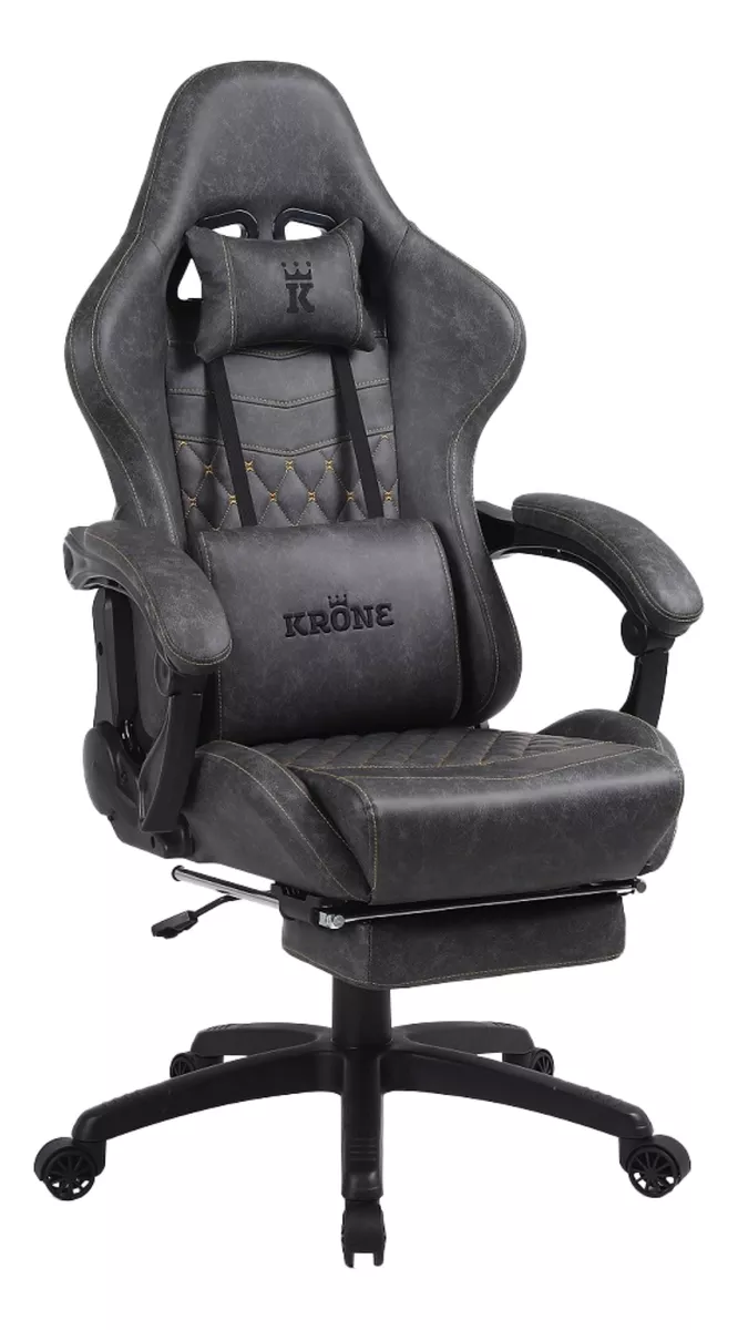 SILLA GAMER PROFESIONAL - 1