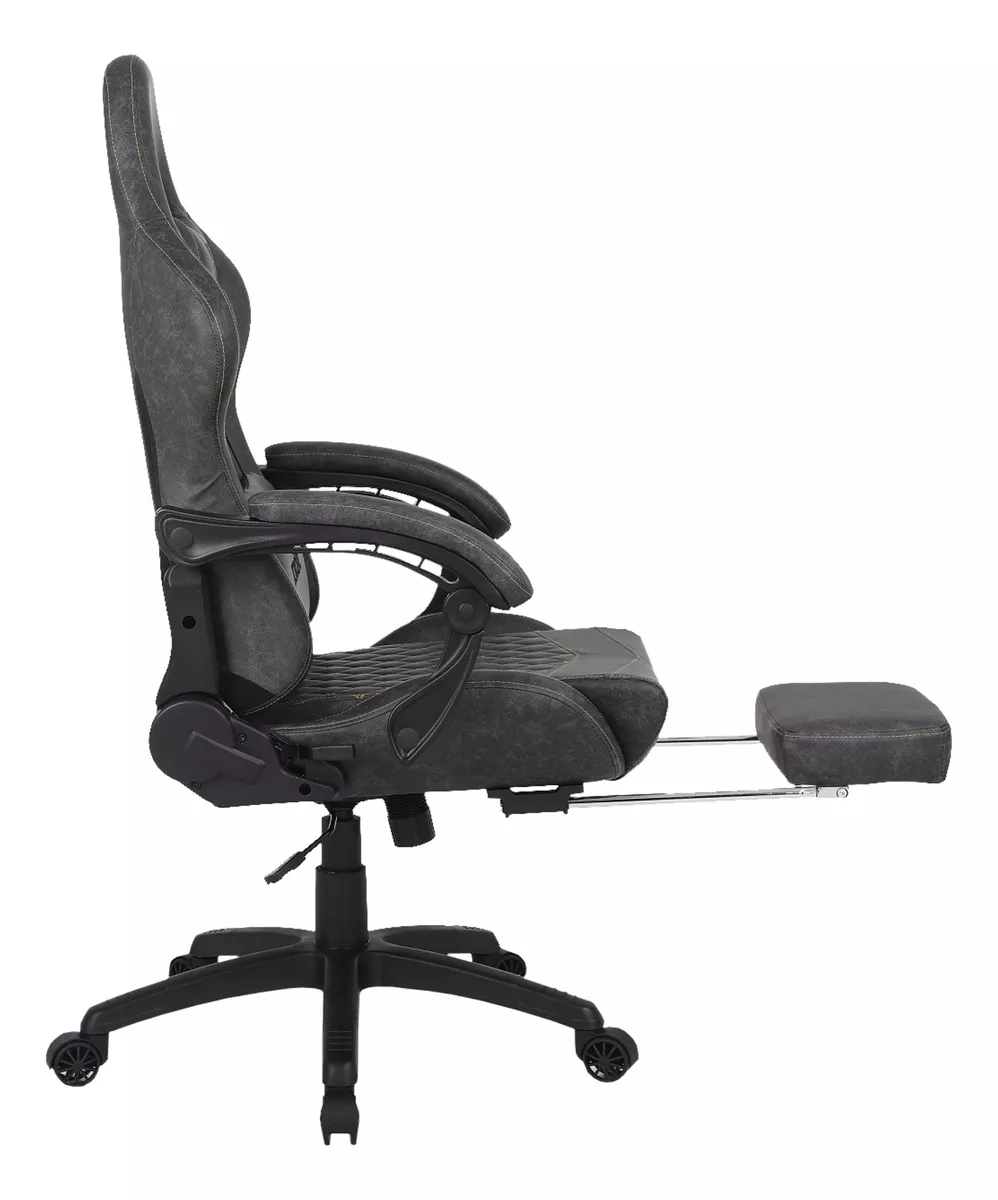 SILLA GAMER PROFESIONAL - 4
