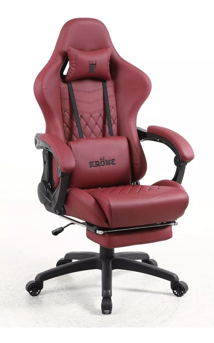 SILLA GAMER PROFESIONAL - 1
