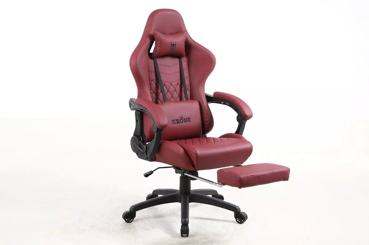 SILLA GAMER PROFESIONAL - 2