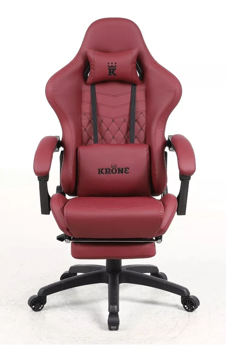 SILLA GAMER PROFESIONAL - 3