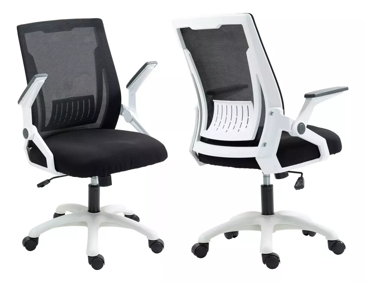 SILLA DE OFICINA ESCRITORIO - 1
