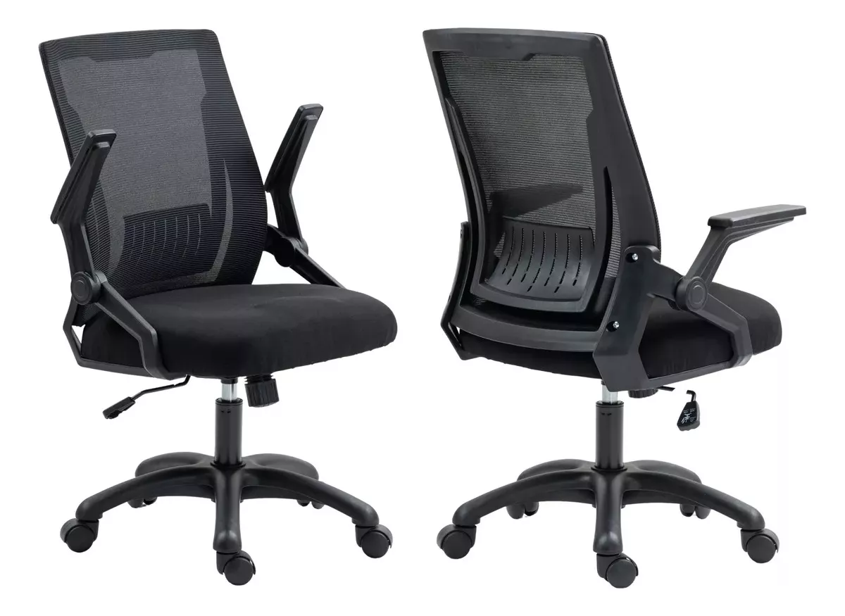 SILLA DE OFICINA ESCRITORIO - 1