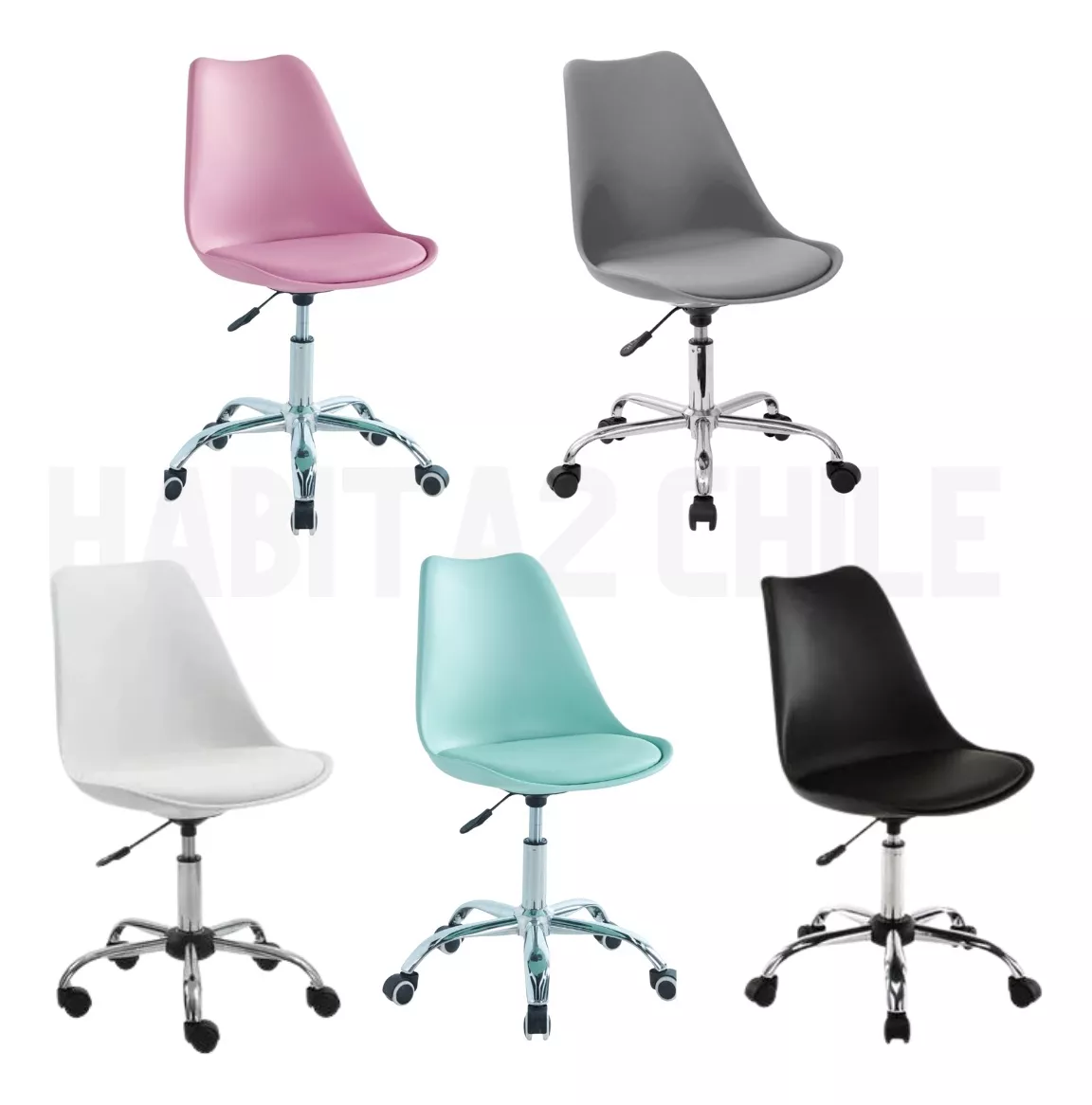 SILLA DE ESCRITORIO - 2