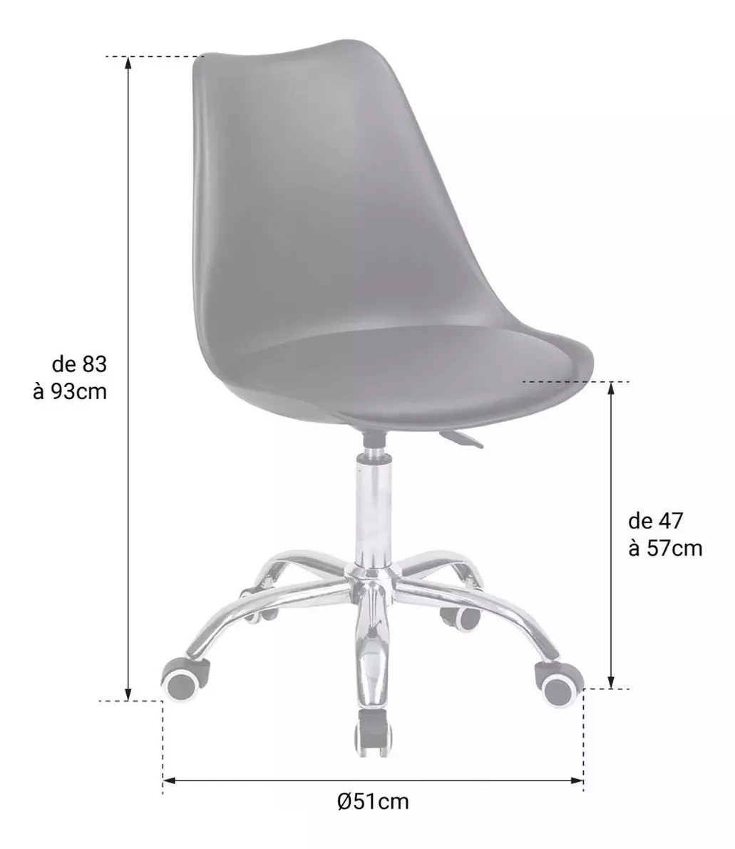 SILLA DE ESCRITORIO - 2