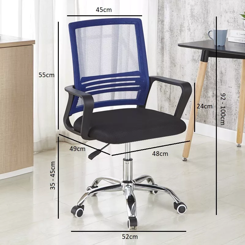 SILLA OFICINA ESCRITORIO - 2