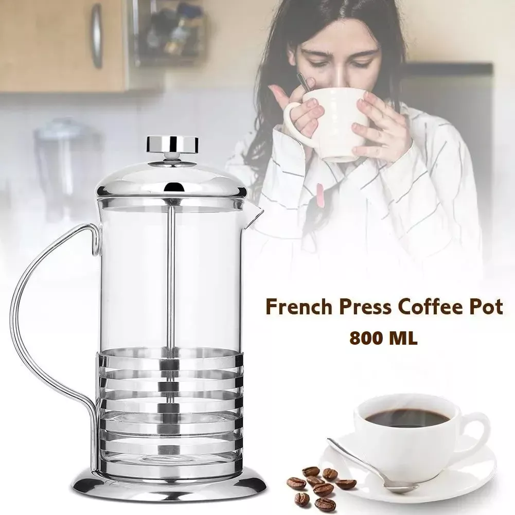 CAFETERA PRENSA FRANCESA - 3