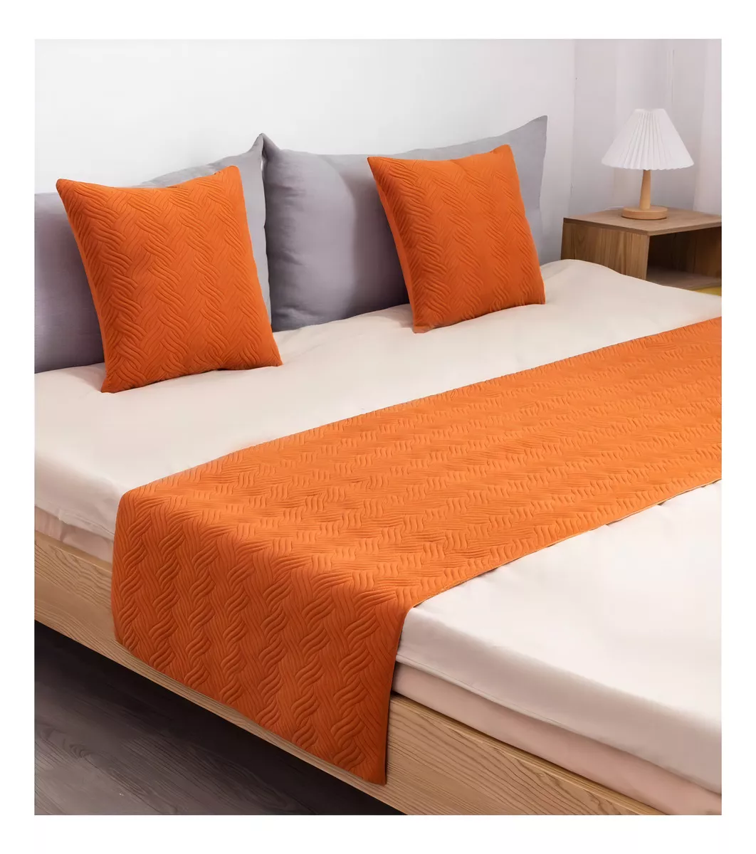 PIECERA DE CAMA PLUSH - 1