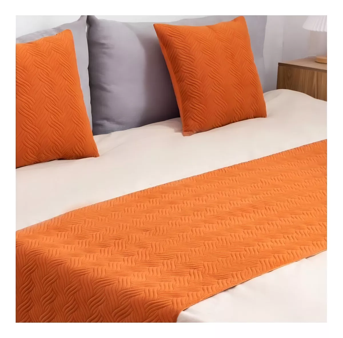 PIECERA DE CAMA PLUSH - 3