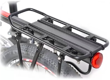 PARRILLA DE BICICLETAS ADAPTABLE CON CORREAS ELÁSTICAS - 8