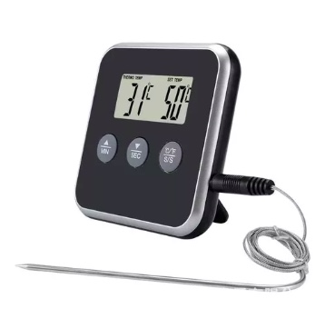 TERMOMETRO Y TIMER PARA CARNE