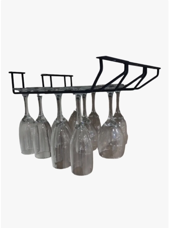 4X COPERO METÁLICO DE 30 CM ATORNILLABLE - 4