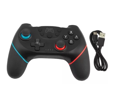 CONTROL JOYSTICK INALÁMBRICO - 4