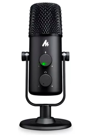 MICRÓFONO CONDENSER MAONO AU-903 USB - 1